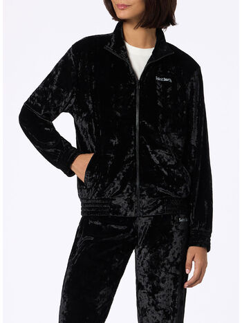 FELPA FULL ZIP ST.BARTH, 04287G VERDE, small