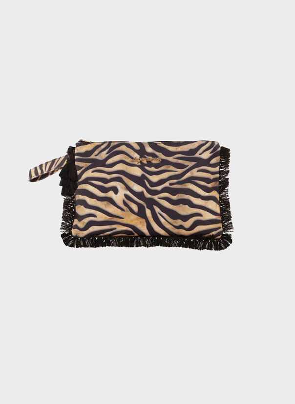 POCHETTE CAPRI TIGER WISH, 200, large
