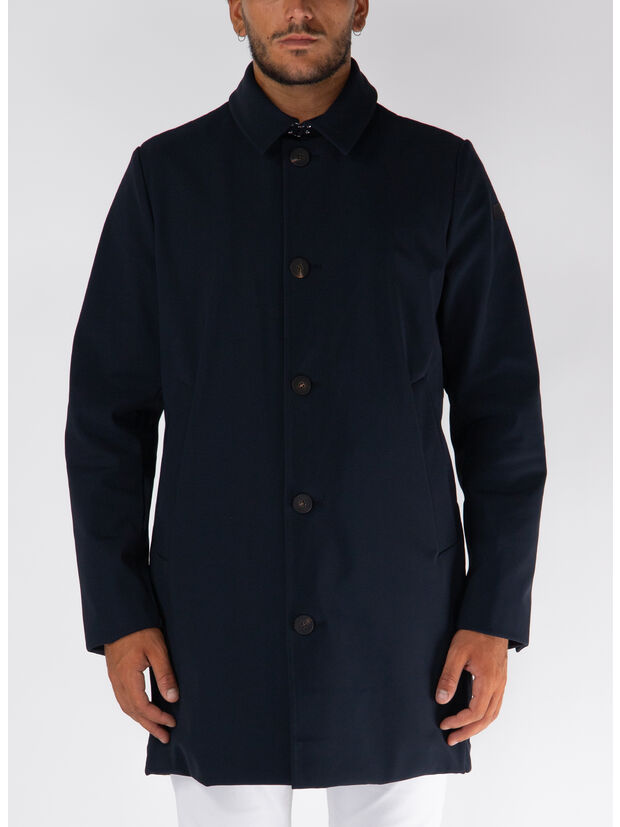 CAPPOTTO WINTER THERMO MDM, 60 BLUE BLACK, large