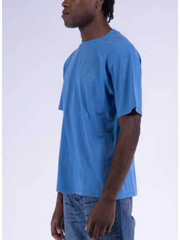 T-SHIRT EDWIN MUSIC CHANNEL, 1WF.67 PARISIAN BLUE, small