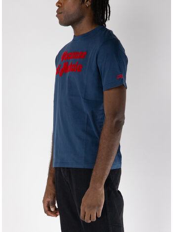 T-SHIRT ARNOTT, 03033I VACANZE LOGO FLOCK 61, small