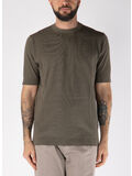 T-SHIRT SHORTSLEEVE COTTON CREPE, 530, thumb