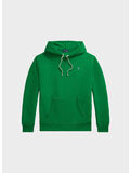 FELPA HOODIE CON LOGO, CRUISE GREEN, thumb