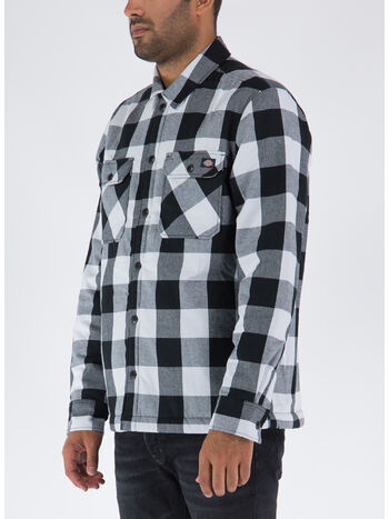 CAMICIA SACRAMENTO, BLK1 BLACK, small