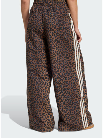 PANTALONE SPORTIVO LEOPARD FIREBIRD OVERSIZED, , small
