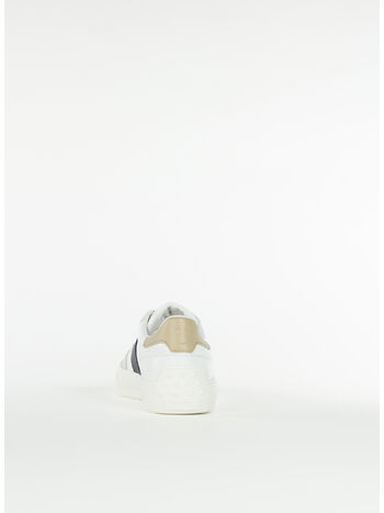 SCARPA LOW IN PELLE DI VITELLO, , small