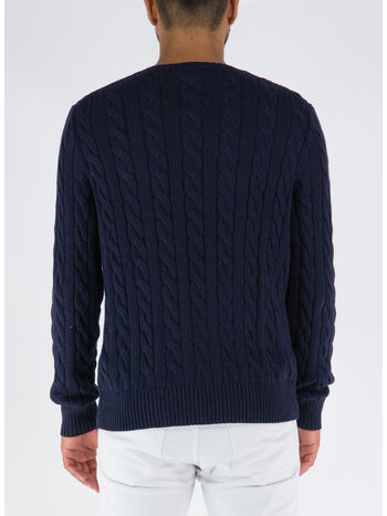 MAGLIONE A TRECCIA, , small