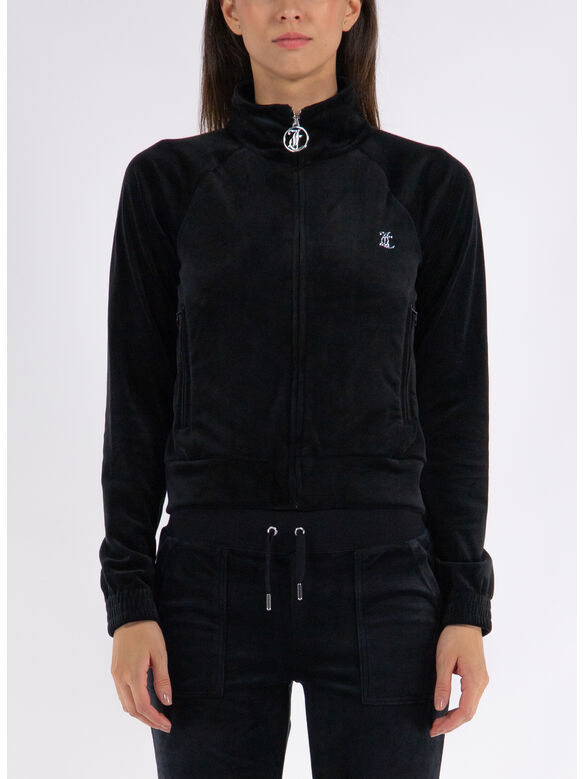 FELPA TANYA, BLACK, medium