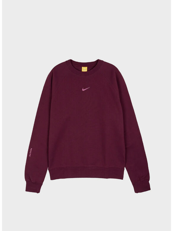 FELPA NOCTA, 610 BORDEAUX/LIGHTBORDEAUX, medium