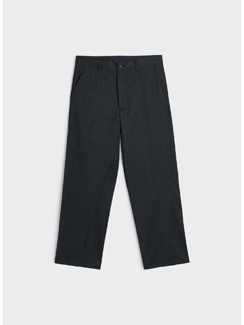 PANTALONE WIDE TWISTED, ANTRACITE, small