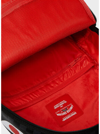 ZAINO SNOOPY TOP SHARK, SNOOPY TOP SHARK MONEY DLXSV, small