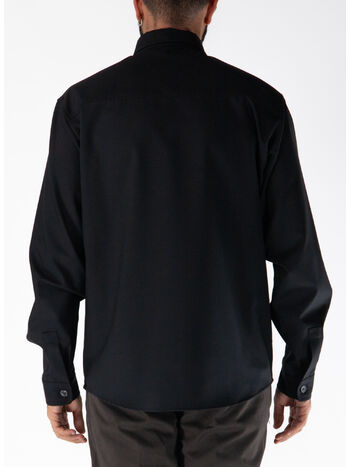 CAMICIA OSAKA, 900 NERO, small