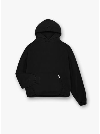 FELPA INITIAL BOXY OVERSIZED, 001 BLACK, small