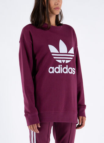 FELPA TREFOIL CREW, VICTORCRI, small