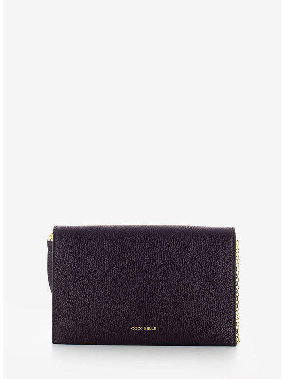 BORSA MINI DANDY, V87 PRUNE, medium