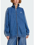 GIACCA IN DENIM ADILENIUM TRACK TOP, INDDNM, thumb