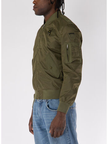 GIUBBOTTO ROCKY, 657 VERDE MILITARE, small