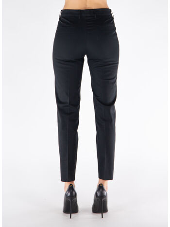 PANTALONE NEW YORK, 0990 NERO, small