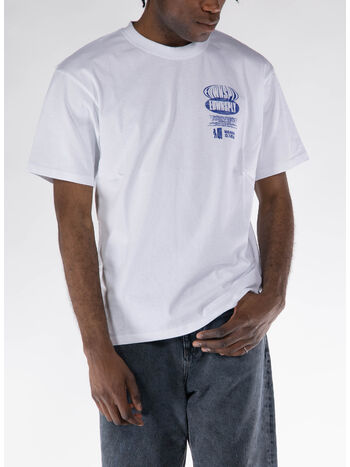 T-SHIRT WRONG WAY MEMORIE, 02.67 WHITE, small