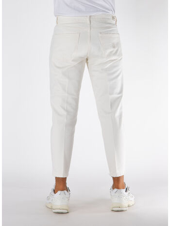 JEANS SEUL, ECRU, small