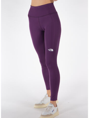 LEGGINS CON LOGO, V6V1 CURRENT PURPLE, small