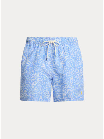 COSTUME BOXER DA MARE TRAVELER CLASSICI 14,5 CM, BLUE TIGER PARADISE, small