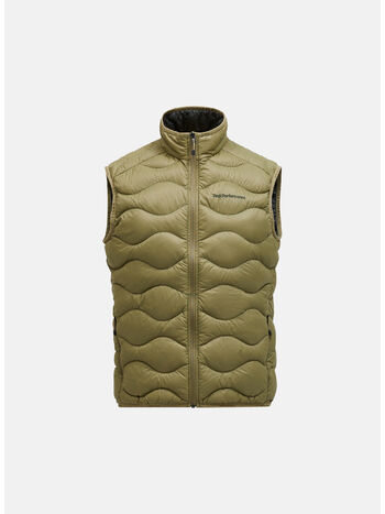 GILET HELIUM DOWN, SNAP GREEN, small