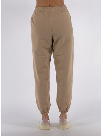 PANTALONE JOGGER, NOCCIOLA, small
