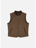 GILET SPENCER WOOL, 00370M PIED DE POULE 5218, thumb