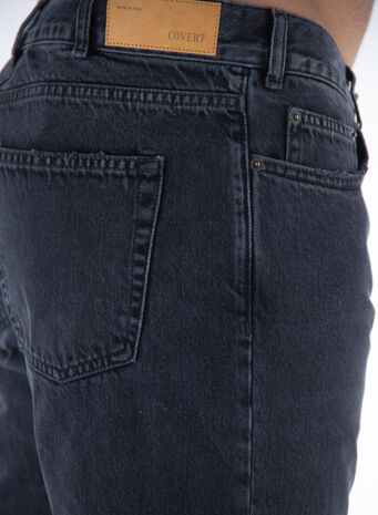 JEANS REGULAR STRAIGHT, , small