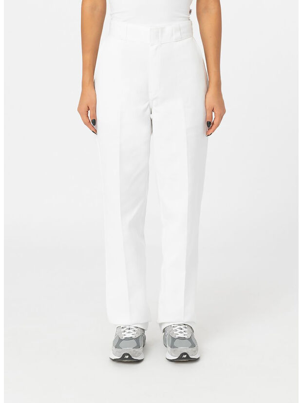 PANTALONE 874 WORK, WHX1 WHITE, large