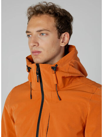 CAPPOTTO PARKA ACTIVE 3-WAY, 24 RUST, small