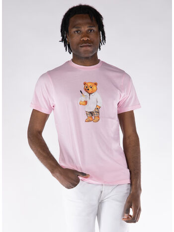 T-SHIRT 79, ROSE PARFAIT, small
