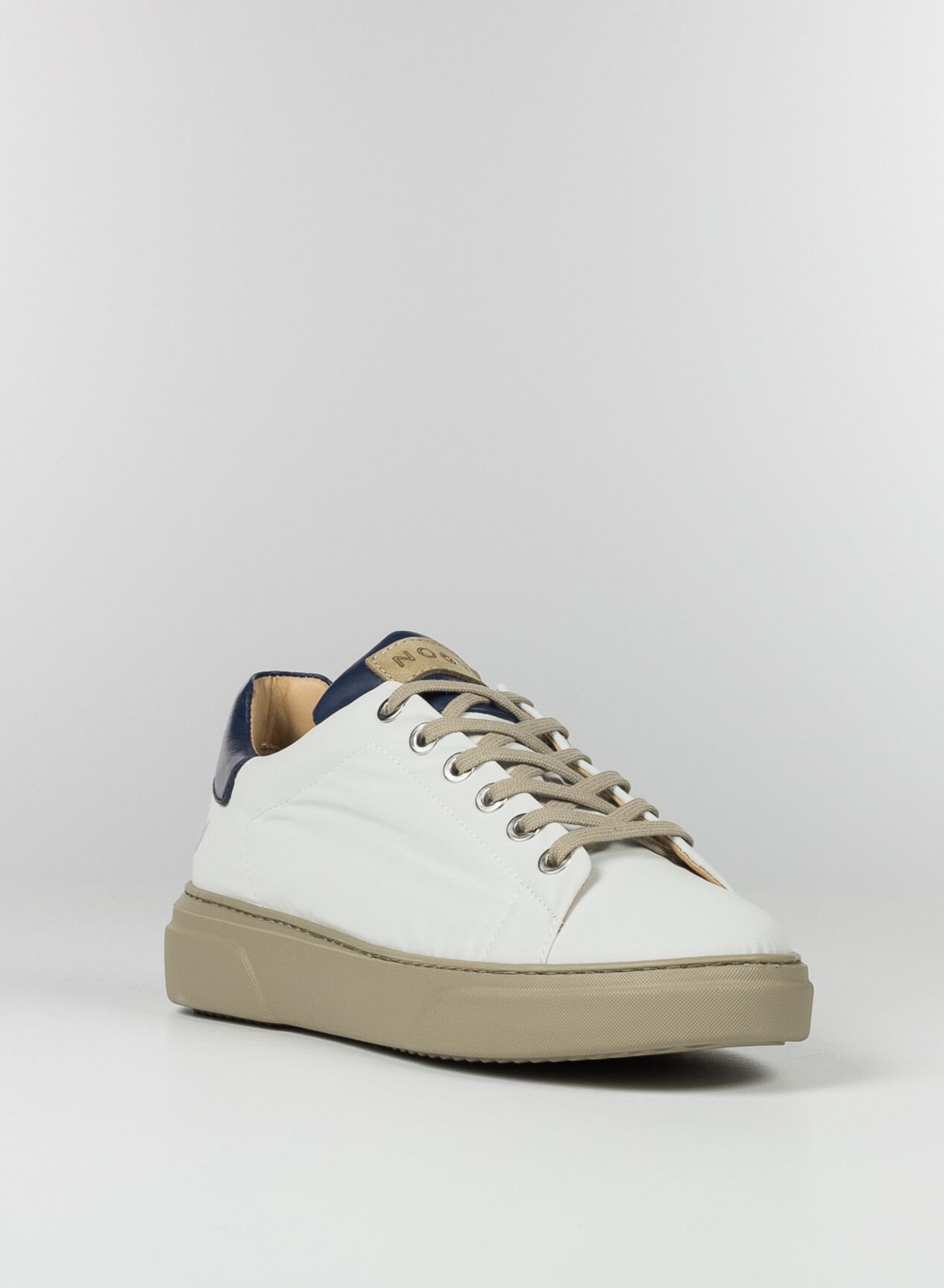 NOOVA SCARPA BAST IBRID Bianco, Blu Uomo | Selecteur