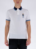 POLO CON LOGO ORSETTO, 001, thumb