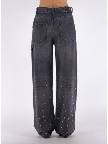 JEANS WYNONA, L0816 VINTAGE BLACK, small