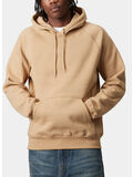 FELPA HOODIE CHASE, 2N1XX DUSTYHBROWN/GOLD, thumb
