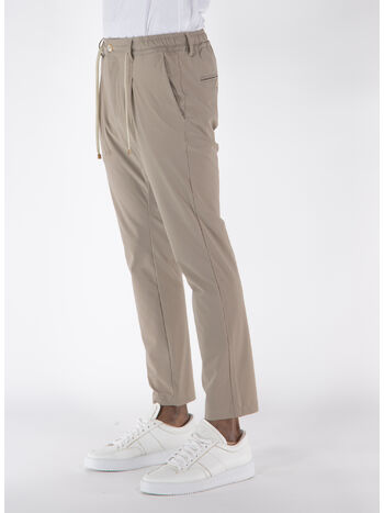 PANTALONE MITTE, SABBIA, small
