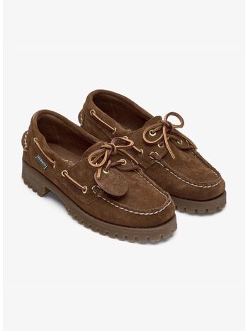 MOCASSINO RANGER ARTISAN OX, AH2 SNUFF- GUM, small