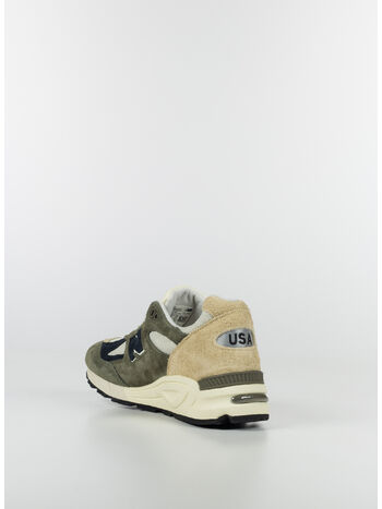 SCARPA 990V2, GREY/TAN/NAVY, small