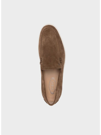 MOCASSINO IBRIDO ESTIVO, S818 NOCE CHIARO, small