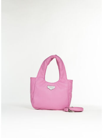 BORSA TANYA SA, AURORA PINK/SILVER, small