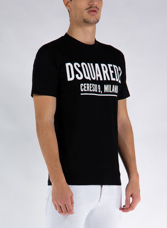 T-SHIRT CERESIO 9 COOL, 900, small