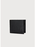 PORTAFOGLIO IN PELLE BILLFOLD-WALLET, BLACK, thumb