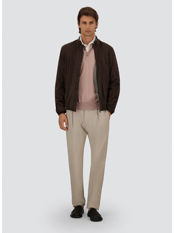 GIUBBOTTO, 8993 MARRONE SCURO, small