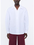 CAMICIA JAGOU, TINTED BLUE, thumb