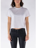 T-SHIRT BOXY CROP, OPTICAL WHITE, thumb