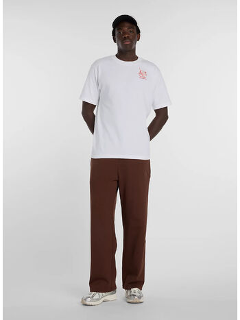 T-SHIRT RAMEN, WHITE, small