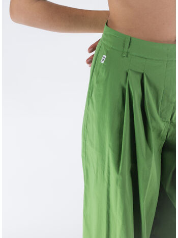PANTALONE BAMBOO, 0509-VERDE OLIVA, small