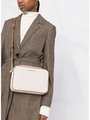BORSA JET SET, VANILLA, small